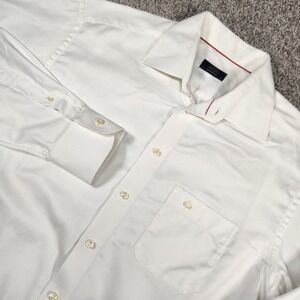 Eton Classic Ivory Dress Shirt